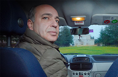 Francesco taxi L'Aquila